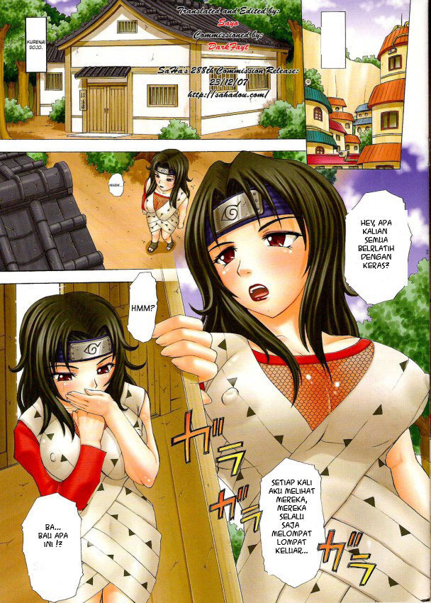 komik sex naruto ninja juga suka ngentot